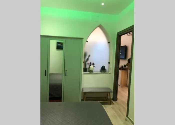 Apartamento Casa Roberto