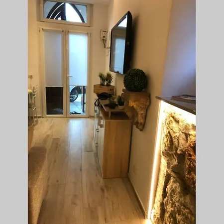 Apartamento Casa Roberto