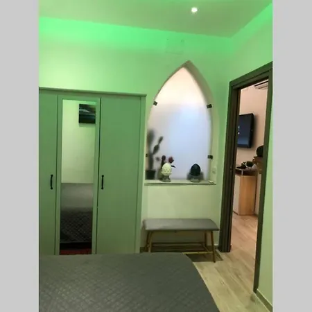 Apartamento Casa Roberto