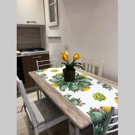Apartamento Casa Roberto Palermo