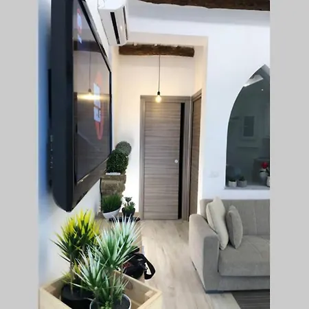 Apartamento Casa Roberto